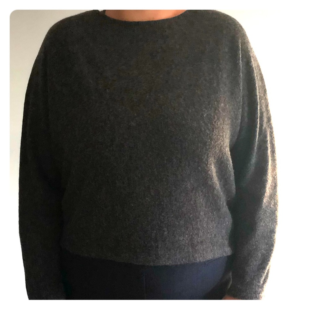 H&M Women’s Gray Sweater